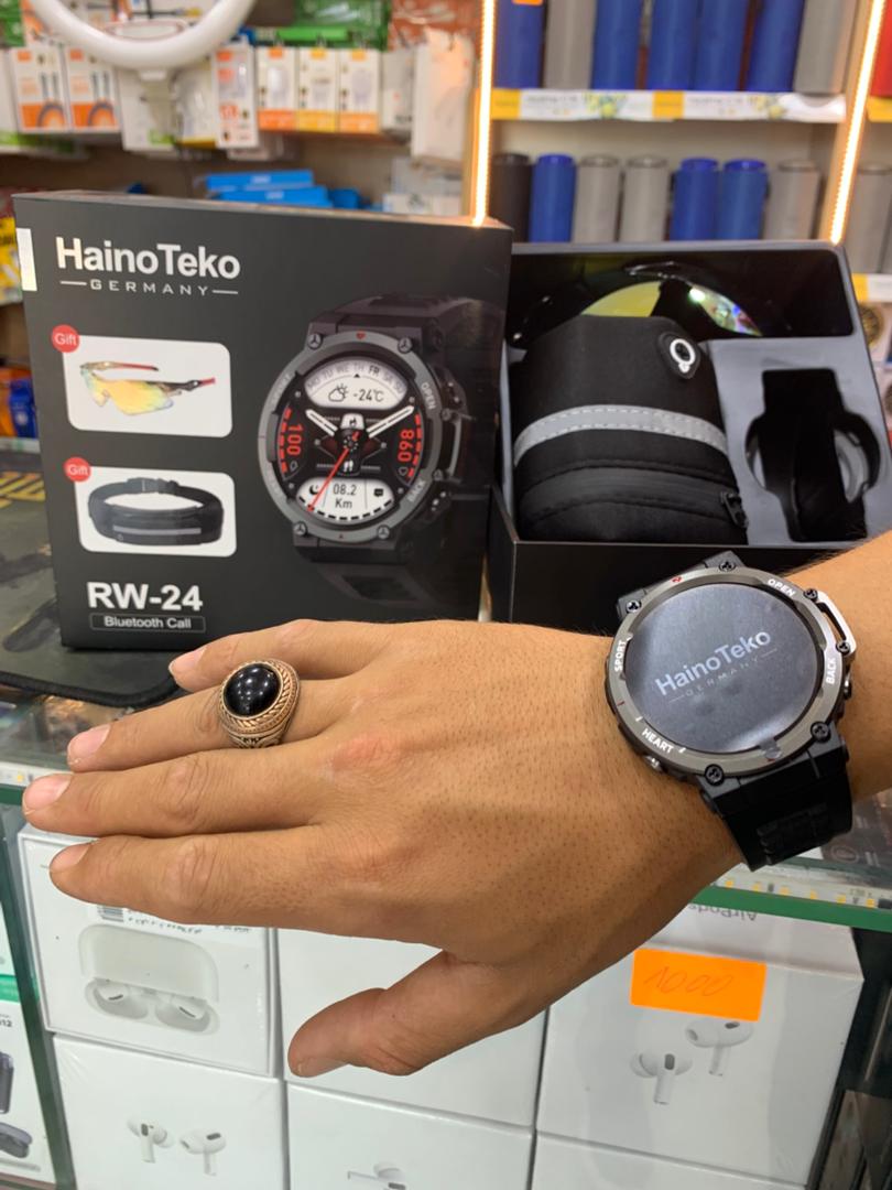 🕔 Haino Teko RW-24 Smart Watch
