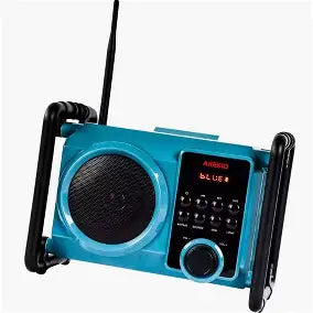 🔊 AkeKio Mini-Generator Speaker
