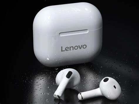 lenovo thinkplus lp40 سماعات بلوتوث