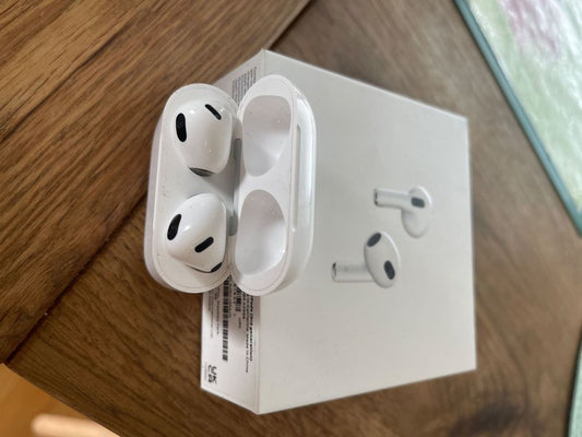 AirPods de 3ème génération