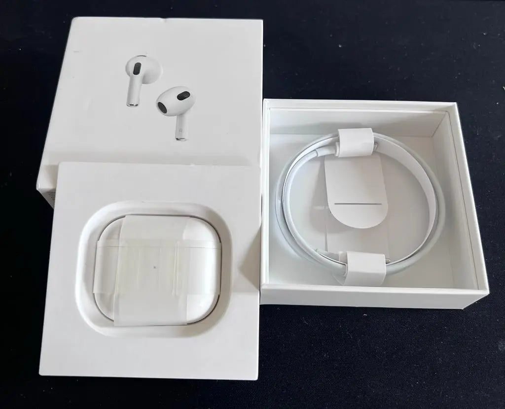 AirPods de 3ème génération