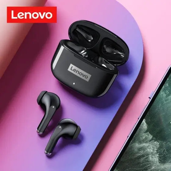 lenovo thinkplus lp40 سماعات بلوتوث