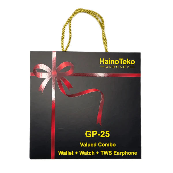 Haino Teko GP-25 Pour Femme -&nbsp;