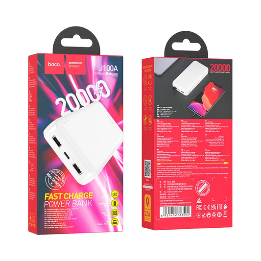 Pawer Bang Hoco J100A