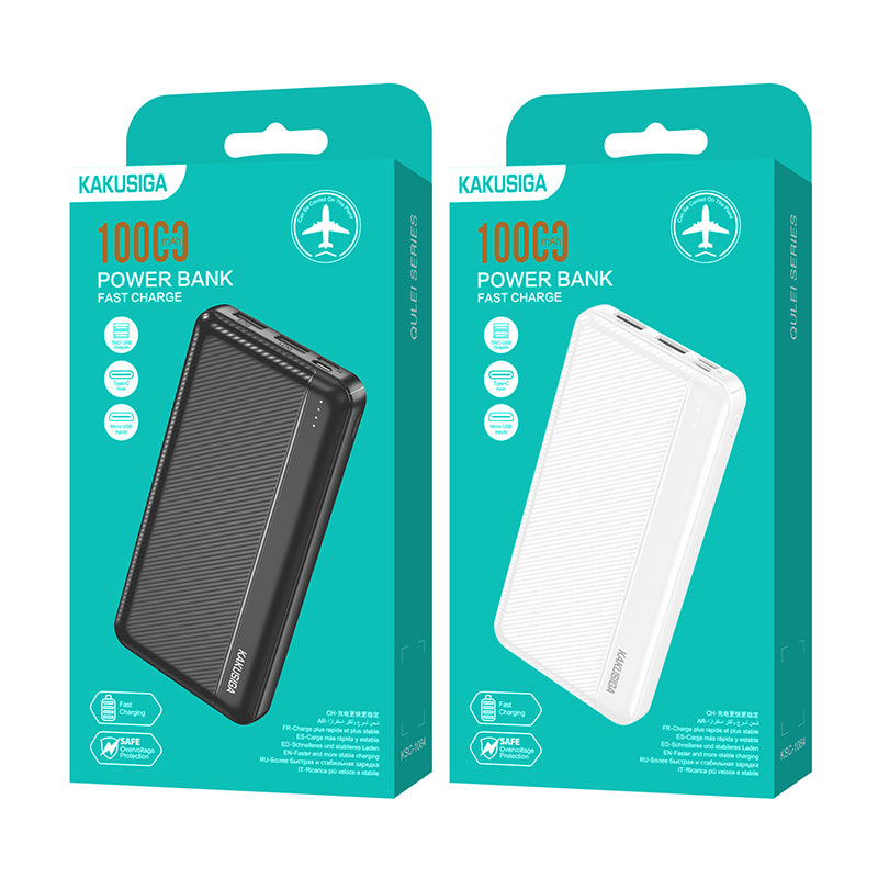 Power BankKakusiga10000mAh