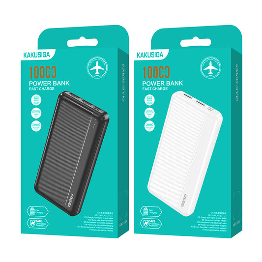 Power BankKakusiga10000mAh