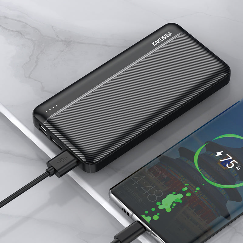 Power BankKakusiga10000mAh